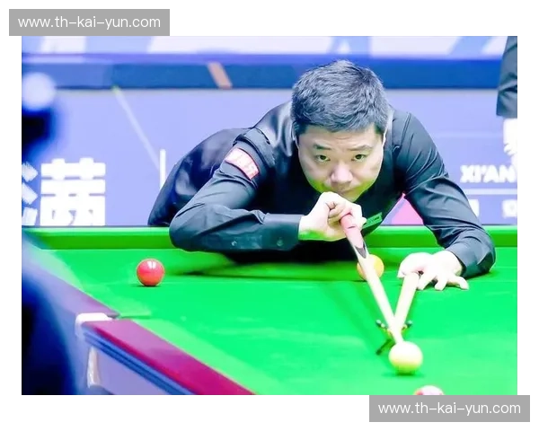 巅峰对垒，谁主沉浮？丁俊晖与“利”字背后的斯诺克博弈学